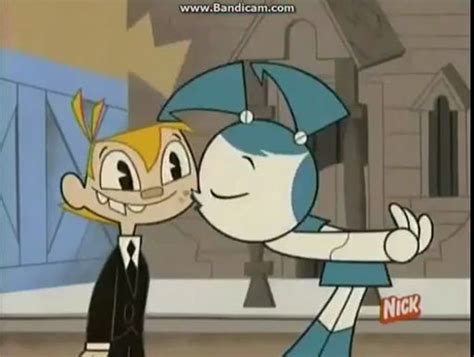 my life as a teenage robot sheldon|Agent 00' Sheldon .